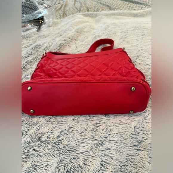 ❤️Authentic MCM Leather Shoulder Bag❤️ - Picture 6 of 9